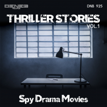 Thriller Stories Vol. 1