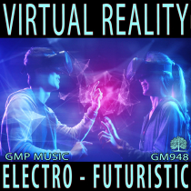 Virtual Reality (Soft Retro Electro - Relaxed - Futuristic - Technology - Underscore)