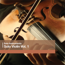 Solo Violin Vol 1