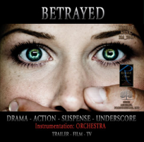 Betrayed (Drama-Action-Suspense-Underscore)