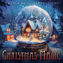 Christmas Magic - Tuneful Winter Holiday Underscores