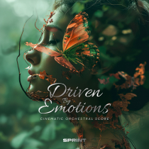 Driven By Emotions Cinematic Orchestral Score