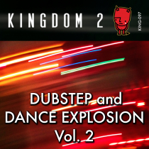 Dubstep and Dance Explosion Vol 2