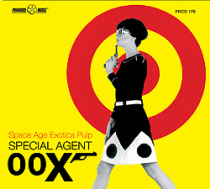 Special Agent 00X