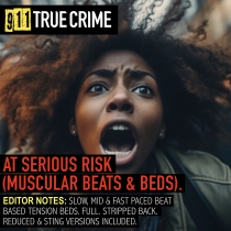 At Serious Risk (Muscular Beats & Beds)