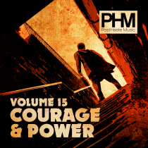 Courage And Power Vol 15
