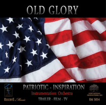Old Glory (Patriotic-Inspiration-Orch)