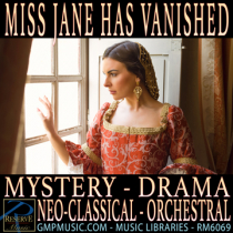 Miss Jane Has Vanished (Mystery Underscore)