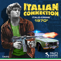 Italian Connection - Italo Crime 1970s