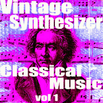 Vintage Synthesizer Classical Music Vol 1