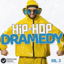 Hip Hop Dramedy Vol 3
