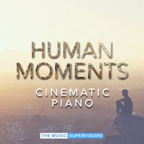 Human Moments Cinematic Piano
