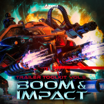 Trailer Toolkit Vol5, Boom and Impact