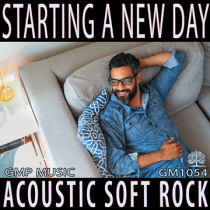 Starting A New Day (Acoustic Soft Rock - Relaxed - Underscore)