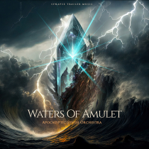 Waters Of Amulet (Apocalyptic Synth Orchestra)