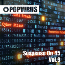 Suspense On 45 9 (Cyber-Crime-Edition)