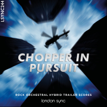 Chopper In Pursuit