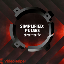 Simplified, Pulses Dramatic
