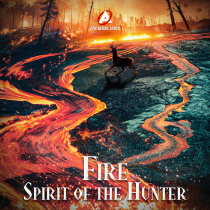 Epic Nature Series - Fire Spirit of the Hunter