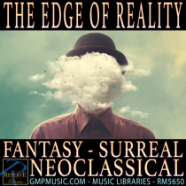The Edge Of Reality (Fantasy - Surreal - Drama - Neoclassical Orchestral - Cinematic Underscore)