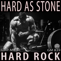 Hard As Stone (Hard Rock - Action - Sports)