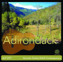Adirondack (Acoustic Guitar-Adult Contemporary)