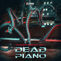 Trailer Toolkit Vol7, Dead Piano