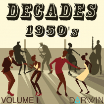 Decades - 1950's - Volume 1