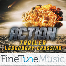 Action Trailer Legendary Crossing