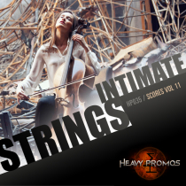 Intimate Strings - Scores Vol 11
