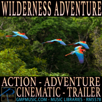 Wilderness Adventure (Action - Adventure - Tension - Horror - Cinematic - Trailer)