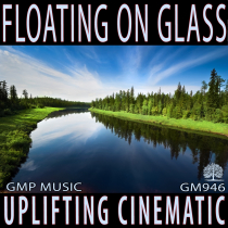 Floating On Glass Acoustic Cinematic Orchestral Uplifting Romantic