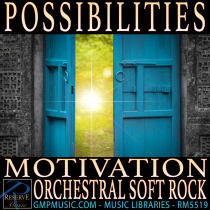 Possibilities Motivational Orchestral Soft Rock Achievement