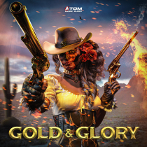 Gold and Glory, Epic Spaghetti Western Cinematic Cues