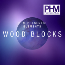 Elements Wood Blocks