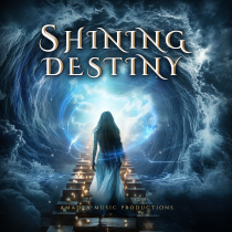 Shining Destiny - Powerful & Ambitious Adventure Themes