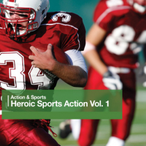 Heroic Sports Action Vol 1