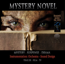Mystery Novel (Orch-Snd Design, Mystery-Suspense-Drama)