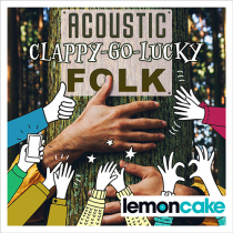 Acoustic Clappy Go Lucky Folk