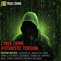 Cyber Crime - Futuristic Tension