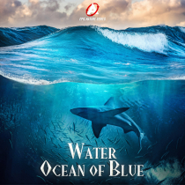 Epic Nature Series, Water Ocean of Blue