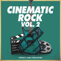 Cinematic Rock Vol 2
