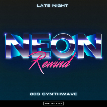 Late Night 80s Synthwave