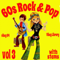 60s Rock and Pop with Stems