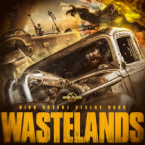 Wastelands - High Octane Desert Rock