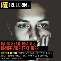 Dark Heartbeats & Unnerving Textures