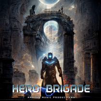 Hero Brigade, Melody driven Dark Hybrid Cues