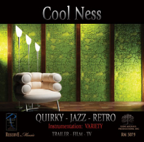 Cool Ness (Quirky-Jazz-Retro)