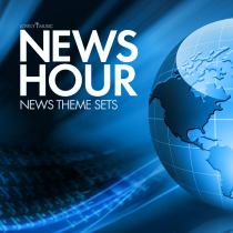 News Hour - News Theme Sets