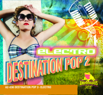 Destination Pop 2 - Electro